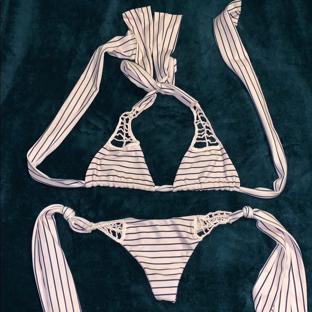 Acacia Swimwear Set